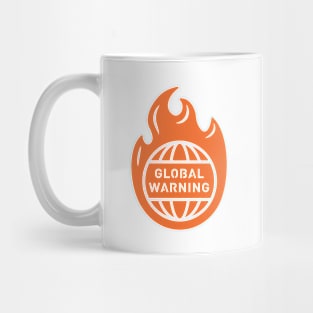 Global Warming Mug